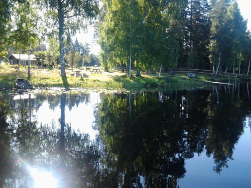 Accommodation in Hällerum