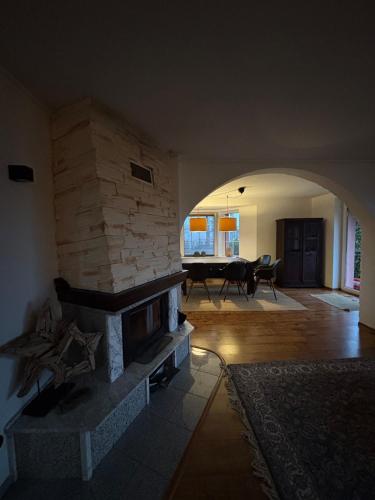 Kaszebe Cottage in Szenajda