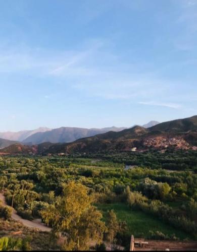 villa maya in Ourika