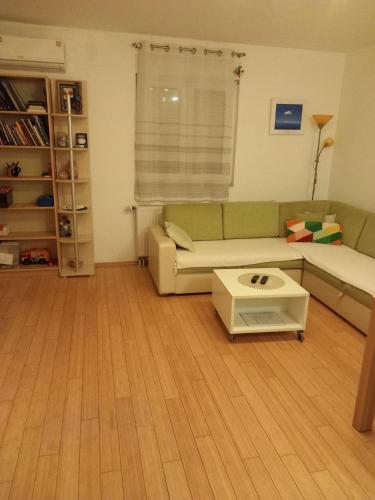 Two-Bedroom Apartment with Balcony room in Apartments with parking space Zagreb - 24134