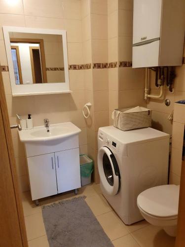 Two-Bedroom Apartment with Balcony image 4