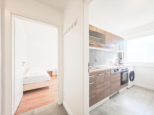 Seadmed, Tolstov Apartments - Monteurwohnung - 3 Schlafzimmer - Esszimmer - Küche - Waschmaschine (Tolstov Apartments - Monteurwohnung - 3 Schlafzimmer - Esszimmer - Kuche - Waschmaschine) in Heiligenhaus