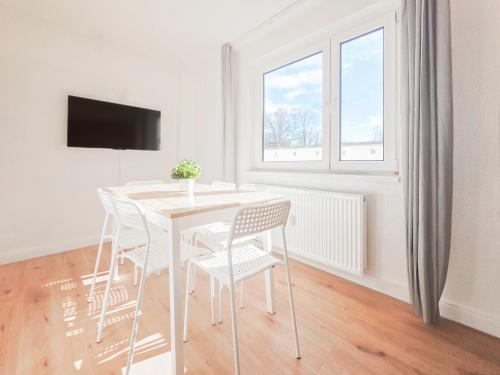 Seadmed, Tolstov Apartments - Monteurwohnung - 3 Schlafzimmer - Esszimmer - Küche - Waschmaschine (Tolstov Apartments - Monteurwohnung - 3 Schlafzimmer - Esszimmer - Kuche - Waschmaschine) in Heiligenhaus