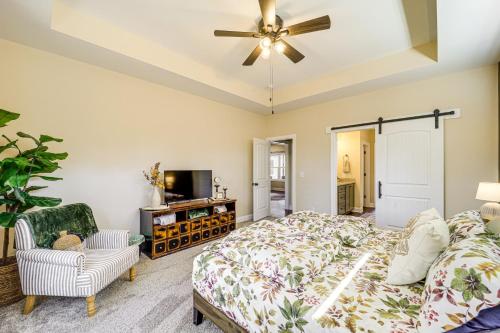 Gated Community with Perks North Carolina Hideaway