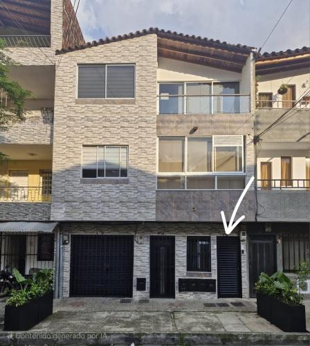 302 Apartamento Completo en Medellín, Medellín (photo 2)