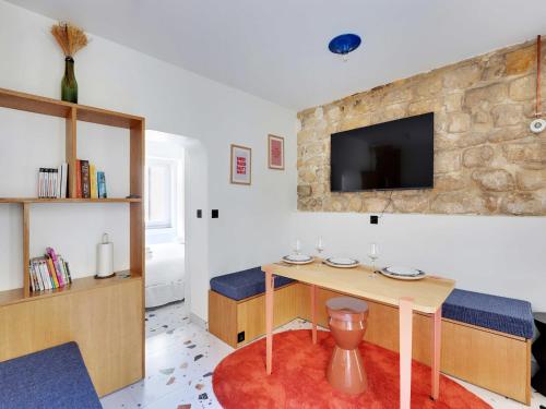 Authentic apartment - 1BR/2P - Goutte-d'Or - main image