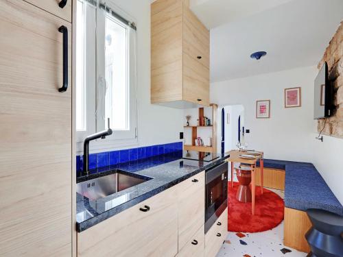 Authentic apartment - 1BR/2P - Goutte-d'Or - image 5