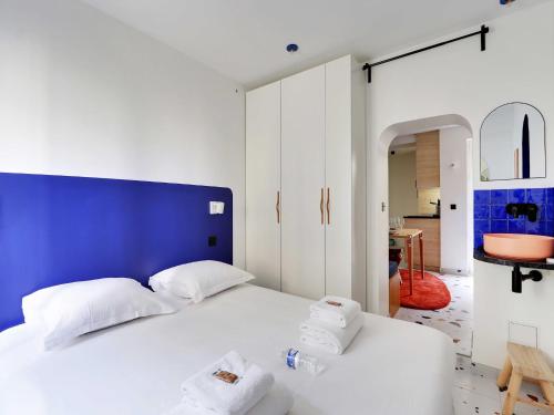 Authentic apartment - 1BR 2P - Goutte-d'Or - image 2