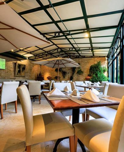 Flat Hotel Moema Ibirapuera, San Paolo (foto 10)