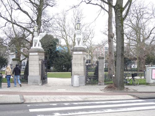 Hotel Park Plantage - image 5