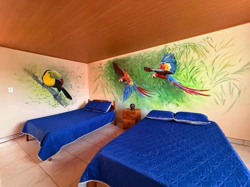 . La Tigra Mountain House