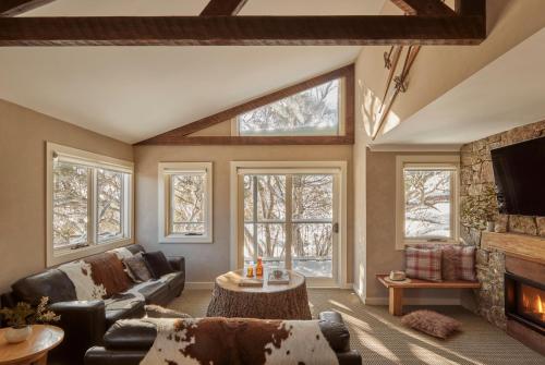 A szálláshely kívülről, The Stables Resort Perisher - Open All Year in Perisher Valley