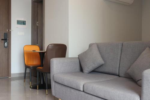 Parc21 Luxury Boutique Hotel Room Type - 1 Bedroom Studio