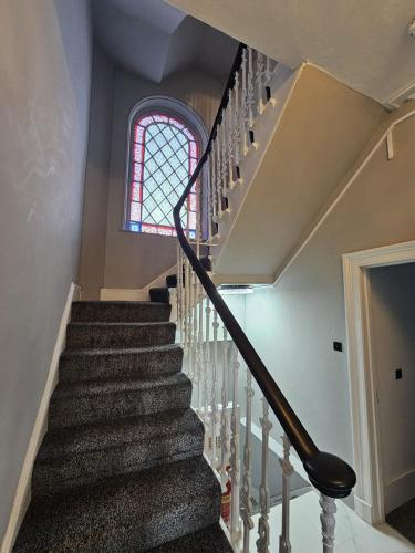 Central Hotel Edinburgh in Murrayfield