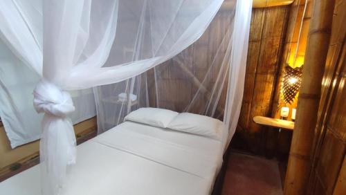 1 double bed