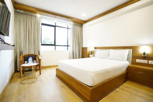 Hotel Astro Marine near Marine Drive