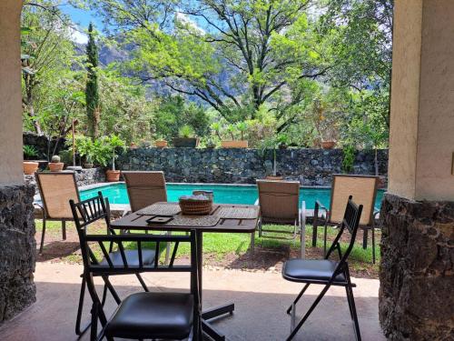 Hacienda Maria Elena in เตโปซตลัน