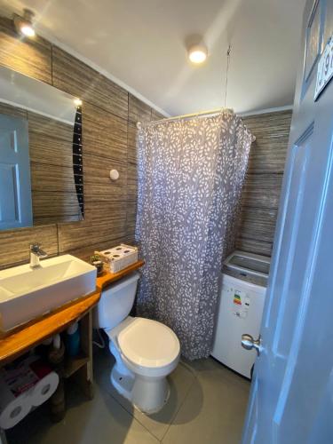 cabaña frente al mar cabaña frente al mar