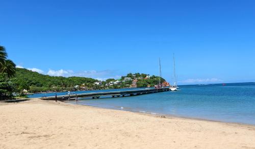 strand, Résidence TARTANE - Apt ZANDOLI - Vue Mer (Residence TARTANE - Apt ZANDOLI - Vue Mer) in La Trinite