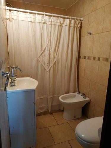 PH primer piso de 3 ambientes en Mar del Plata in Barrio Parque Luro