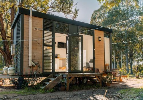 Tiny House 888 by Tiny Away, Pokolbin