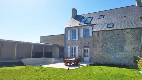 Maison Maliott gîte à louer Colleville-sur-Mer