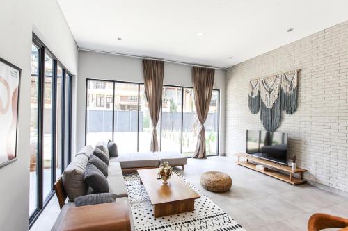 The Banyu House 3 Room Type - Two-Bedroom Villa