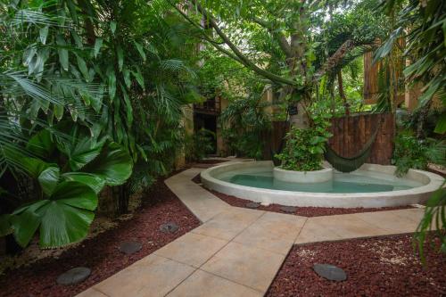 Uima-allas, Charming Tulum Getaway in Prime Location in Tulum