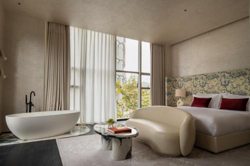 BuYuan Hotel - Near Wuhou Shrine, Chunxi Road,T aikooli, Tianfu Square, People's Park, Chengdu Museu in Jiuyan Bridge Bar Utcai Kereskedelmi Övezet