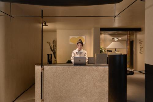 Előcsarnok, BuYuan Hotel - Near Wuhou Shrine, Chunxi Road,T aikooli, Tianfu Square, People's Park, Chengdu Museu in Jiuyan Bridge Bar Utcai Kereskedelmi Övezet