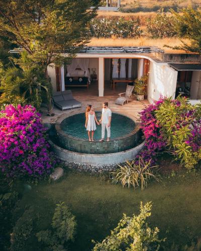 Exterior view, Sumberkima Resort  in Pemuteran