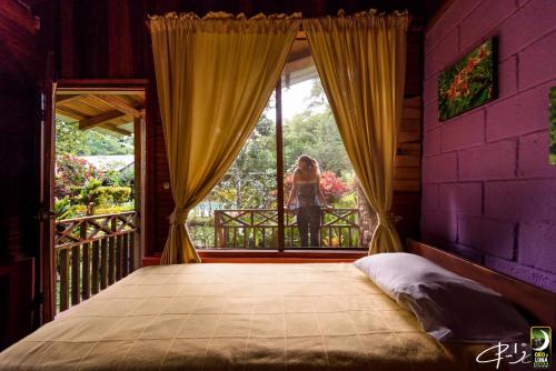 Oro y Luna Lodge in Canelos