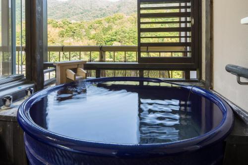 Ryokan Fushioukaku in Minoh