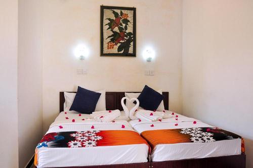 Seabreeze Hotel Room Type - Deluxe Twin Room