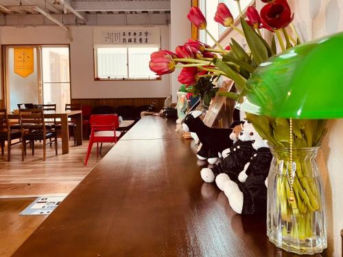 CCCOFFEE HOSTEL Kobe in 나다