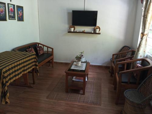 Tympang Chalet Home Stay in Pynursla