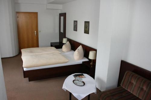 1 doppelbett oder 2 einzelbetten