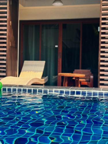 BB Mantra Room Type - Double or Twin Room with Swimming Pool Access