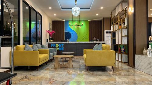 Lobby, Front One Boutique Adria Boyolali in Boyolali
