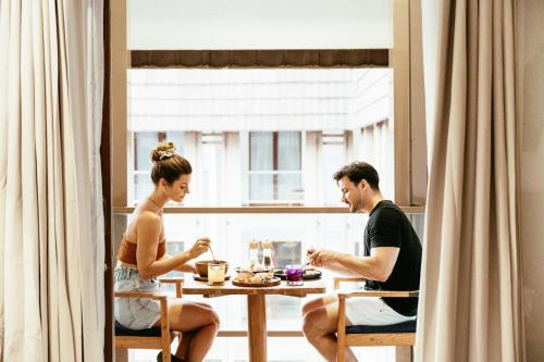Eten en drinken, Nadi Hotel Legian in Legian