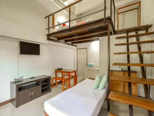 Dnk Baan Suan Room Type - Deluxe King Room