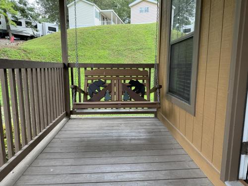 2BR Rustic Cabin with Views and Parking, Pigeon Forge (fotografie 6)