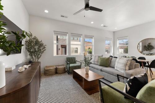Villa #26 at Bloomington Country Club - Sunset Retreat townhouse, St. George