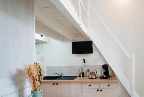 Logement en rez-de-chaussée (Logement en rez-de-chaussee) in Aubenas