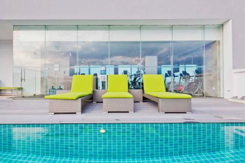 パーク アベニュー チャンギ ホテル4