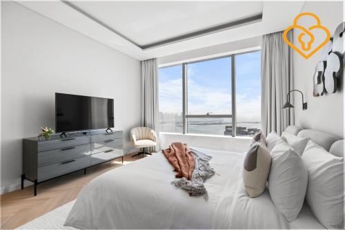 Keysplease Upgraded Interiors Luxury Palm Tower 1 BR, Dubai (Foto 3)