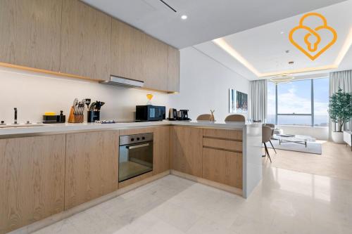 Keysplease Upgraded Interiors Luxury Palm Tower 1 BR, Dubai (Foto 8)