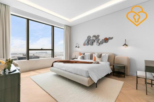 Keysplease Upgraded Interiors Luxury Palm Tower 1 BR - image 8