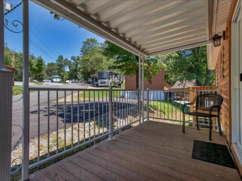 Studio Model Home with Parking