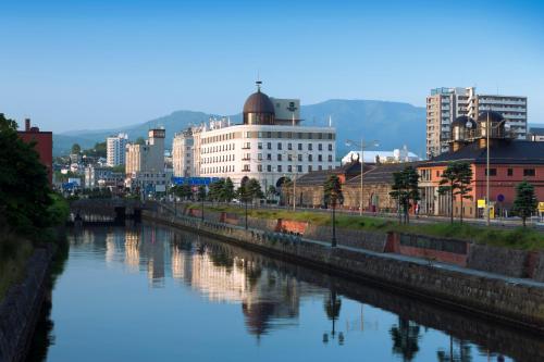 Accommodation in Otaru